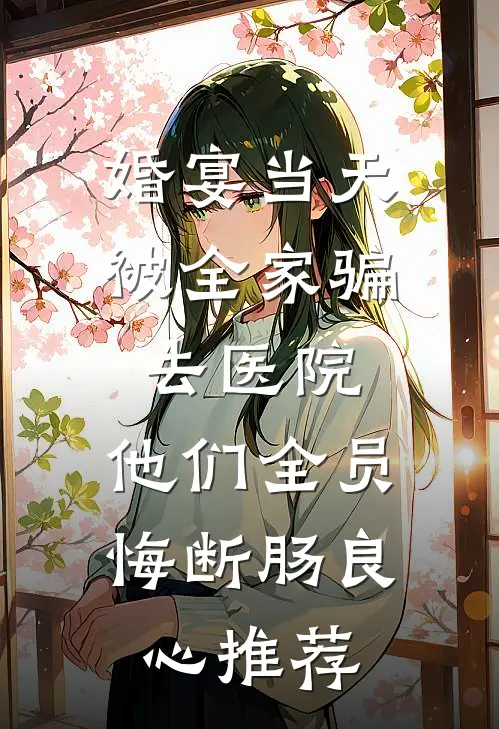 婚宴当天被全家骗去医院，他们全员悔断肠良心推荐