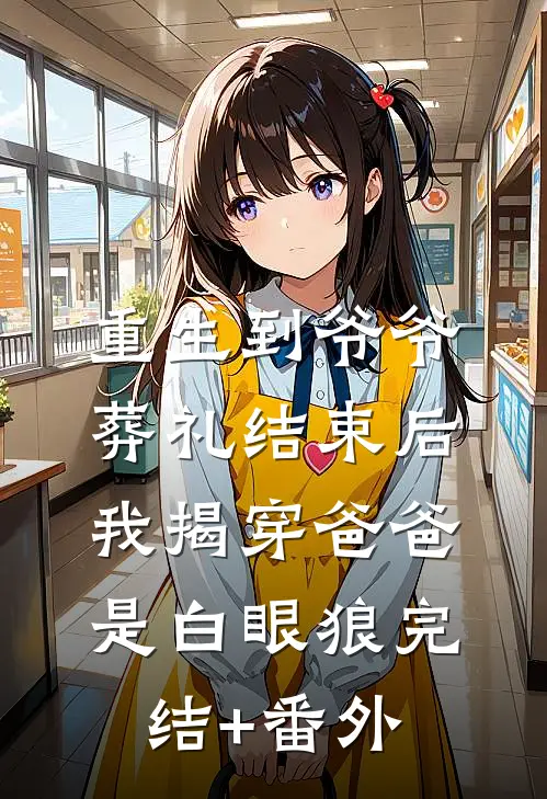 重生到爷爷葬礼结束后，我揭穿爸爸是白眼狼完结+番外