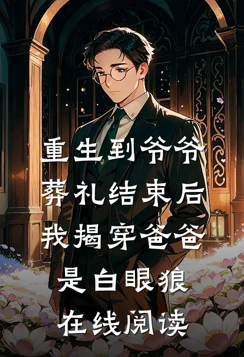重生到爷爷葬礼结束后，我揭穿爸爸是白眼狼在线阅读