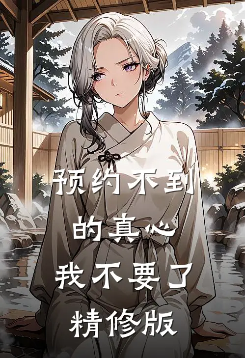 预约不到的真心，我不要了精修版