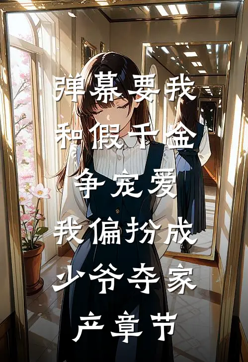 弹幕要我和假千金争宠爱，我偏扮成少爷夺家产章节