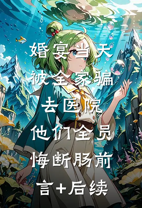 婚宴当天被全家骗去医院，他们全员悔断肠前言+后续