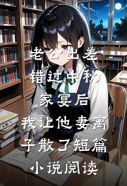 老公出差错过中秋家宴后，我让他妻离子散了短篇小说阅读