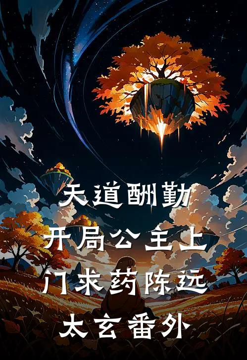天道酬勤，开局公主上门求药陈远太玄番外