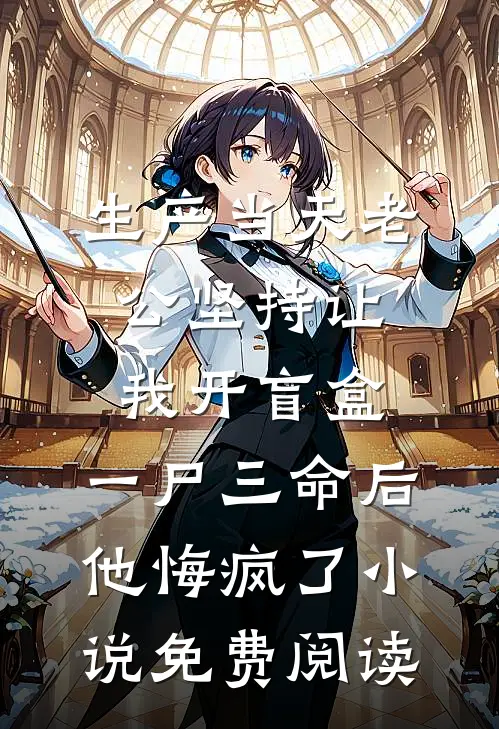 生产当天老公坚持让我开盲盒，一尸三命后他悔疯了小说免费阅读
