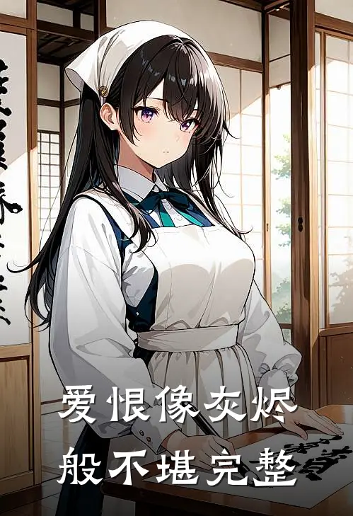 爱恨像灰烬般不堪完整