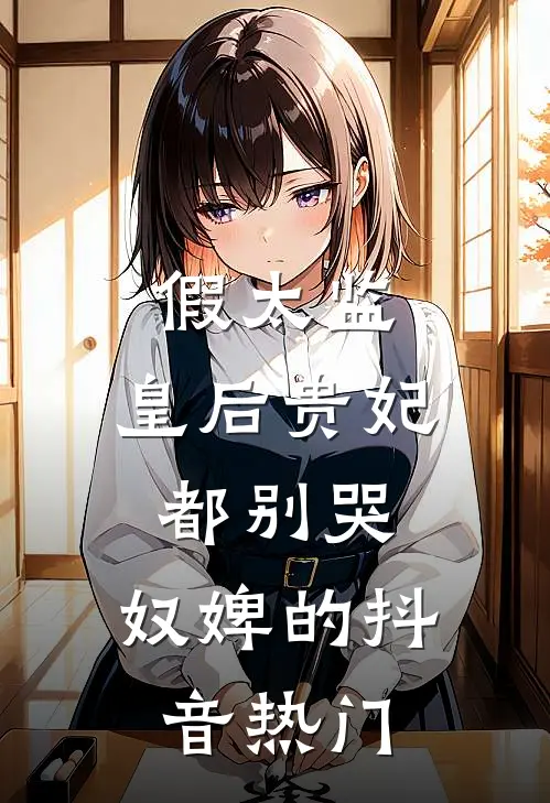 假太监：皇后贵妃都别哭，奴婢的抖音热门