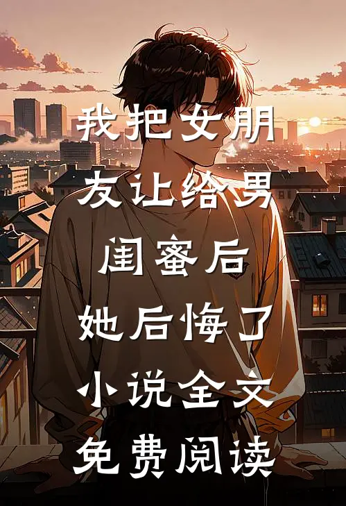 我把女朋友让给男闺蜜后，她后悔了小说全文免费阅读