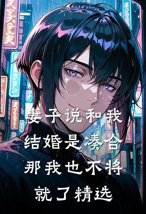 妻子说和我结婚是凑合，那我也不将就了精选