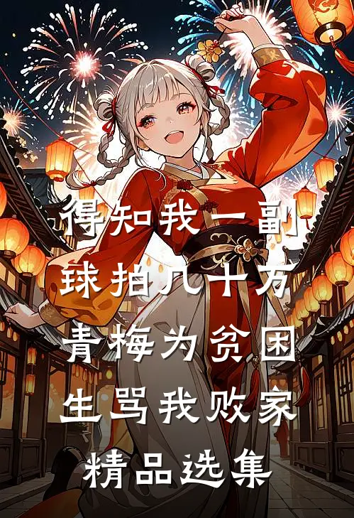 得知我一副球拍几十万，青梅为贫困生骂我败家精品选集