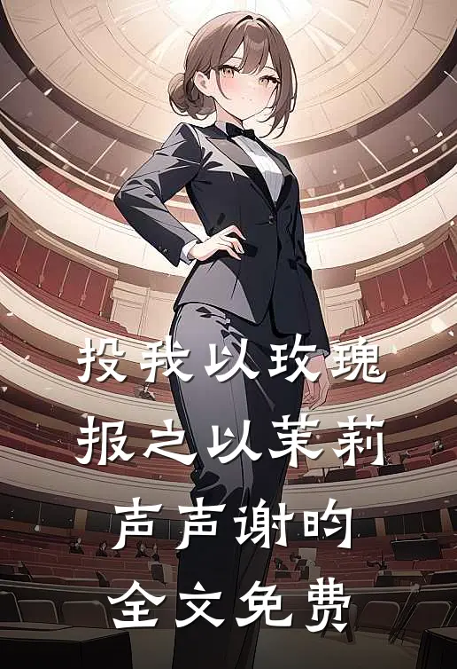 投我以玫瑰，报之以茉莉声声谢昀全文免费