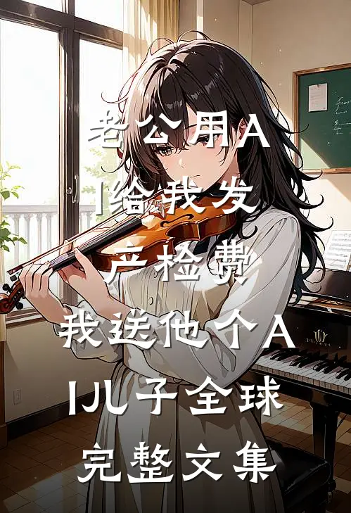 老公用AI给我发产检费，我送他个AI儿子全球完整文集