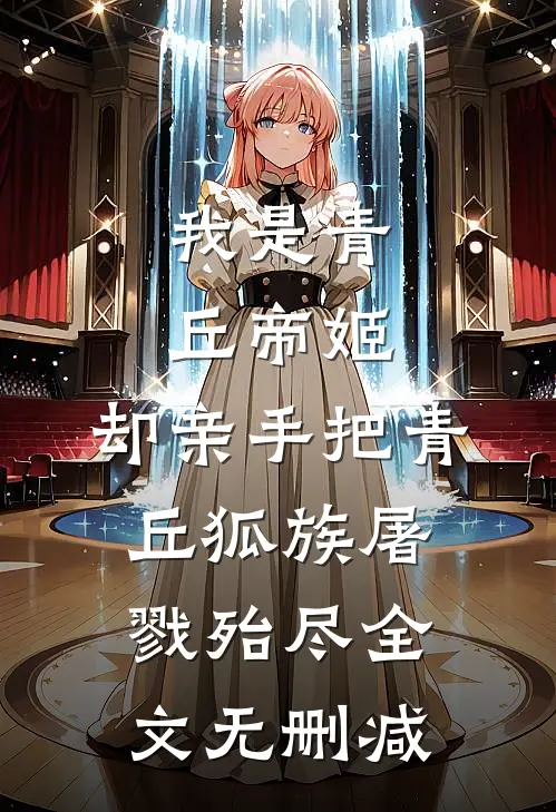 我是青丘帝姬，却亲手把青丘狐族屠戮殆尽全文无删减