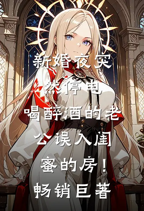 新婚夜突然停电，喝醉酒的老公误入闺蜜的房！畅销巨著
