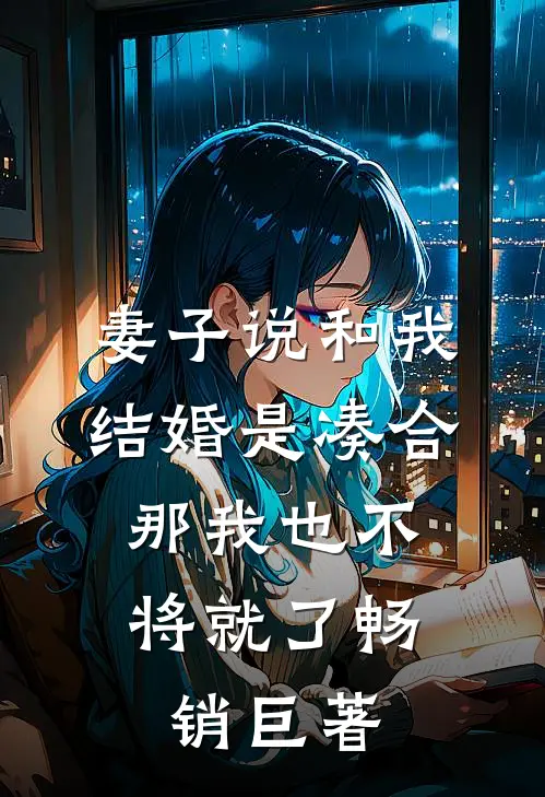 妻子说和我结婚是凑合，那我也不将就了畅销巨著