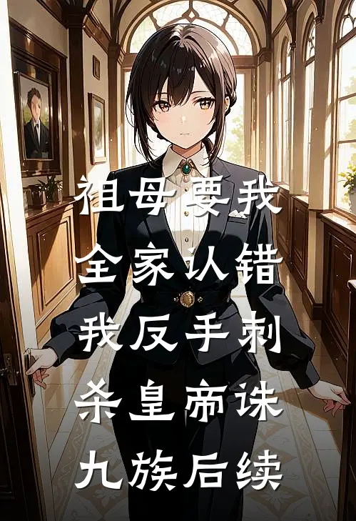 祖母要我全家认错，我反手刺杀皇帝诛九族后续