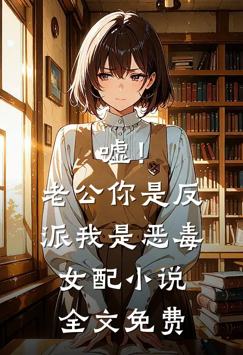 嘘！老公你是反派，我是恶毒女配小说全文免费