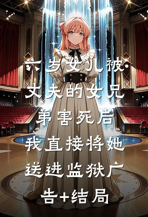 六岁女儿被丈夫的女兄弟害死后，我直接将她送进监狱广告+结局