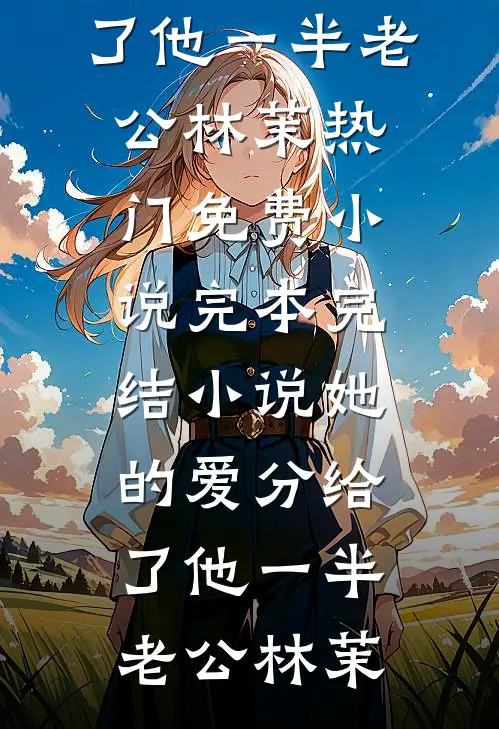 她的爱分给了他一半老公林茉热门免费小说_完本完结小说她的爱分给了他一半(老公林茉)