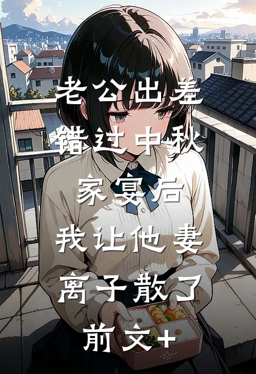 老公出差错过中秋家宴后，我让他妻离子散了前文+