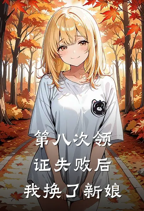 第八次领证失败后，我换了新娘
