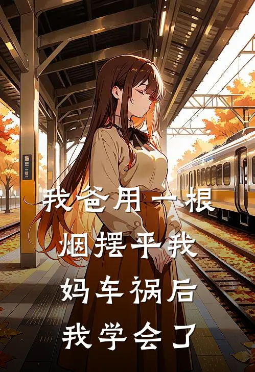 我爸用一根烟摆平我妈车祸后，我学会了