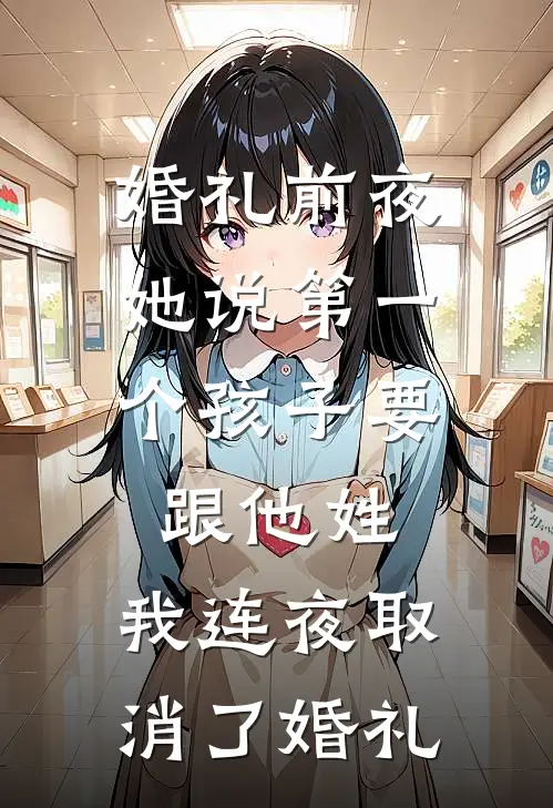 婚礼前夜，她说第一个孩子要跟他姓，我连夜取消了婚礼
