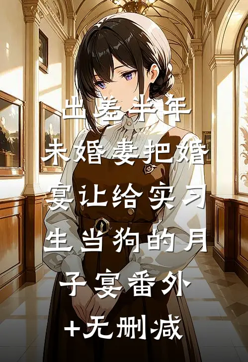 出差半年，未婚妻把婚宴让给实习生当狗的月子宴番外+无删减