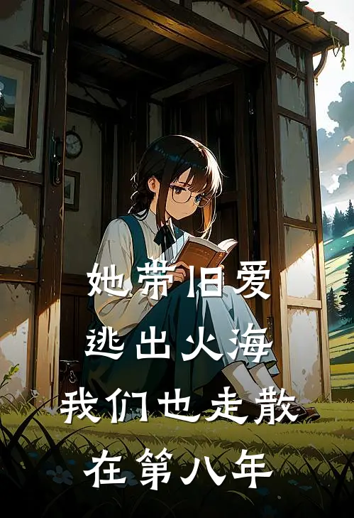 她带旧爱逃出火海，我们也走散在第八年