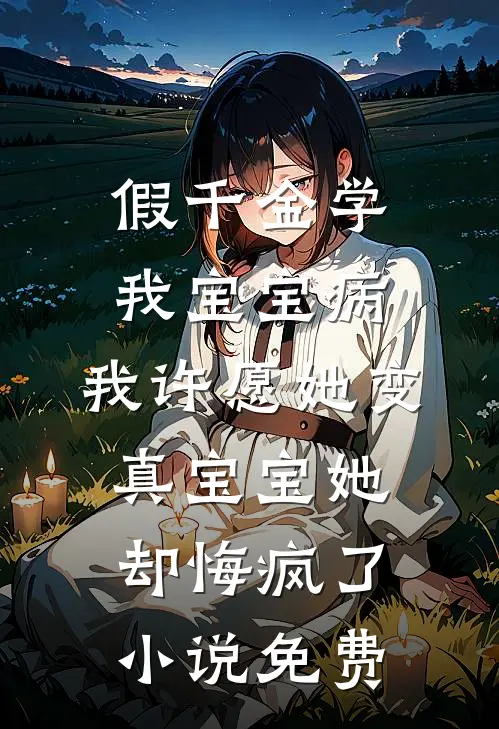 假千金学我宝宝病，我许愿她变真宝宝她却悔疯了小说免费