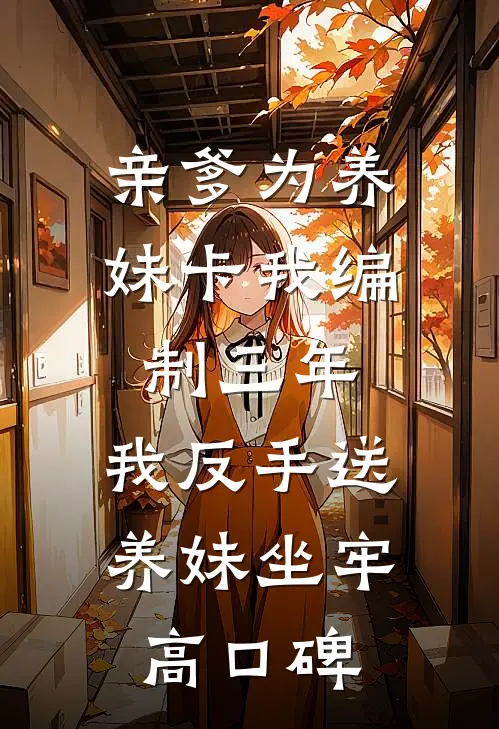 亲爹为养妹卡我编制三年，我反手送养妹坐牢高口碑