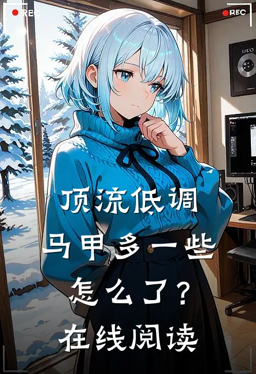 顶流低调，马甲多一些怎么了？在线阅读