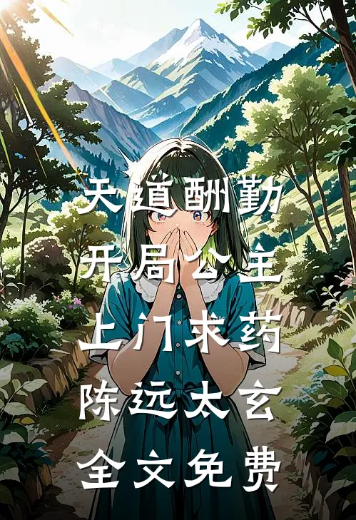 天道酬勤，开局公主上门求药陈远太玄全文免费
