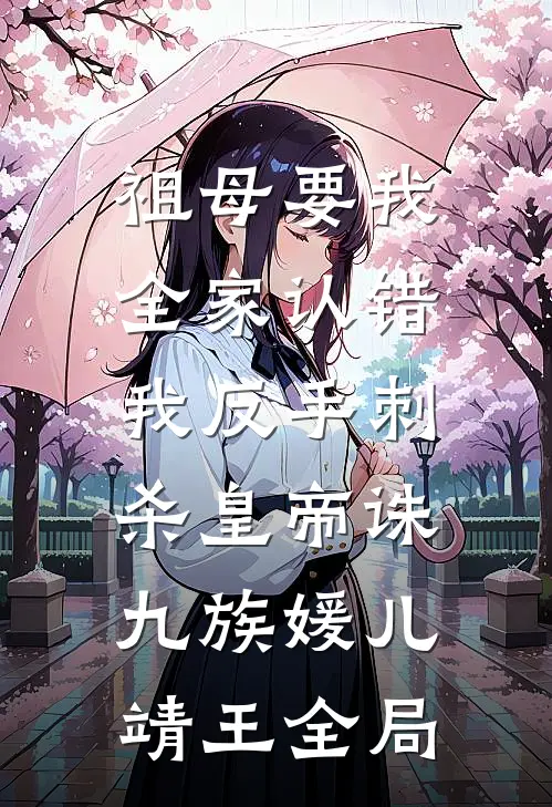 祖母要我全家认错，我反手刺杀皇帝诛九族媛儿靖王全局