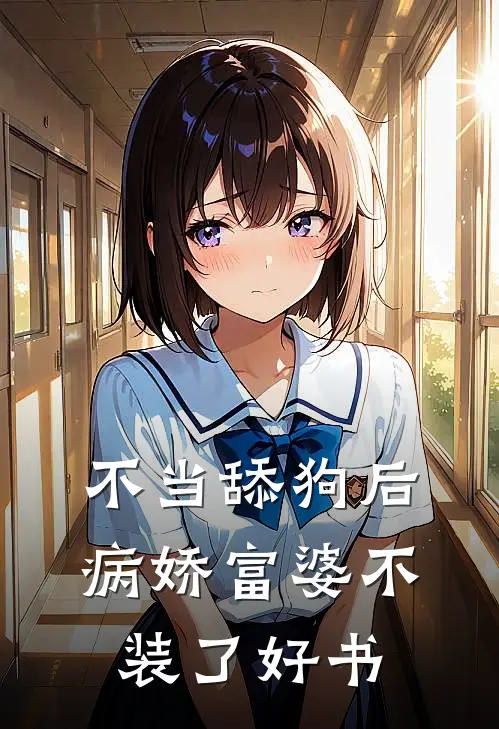 不当舔狗后，病娇富婆不装了好书