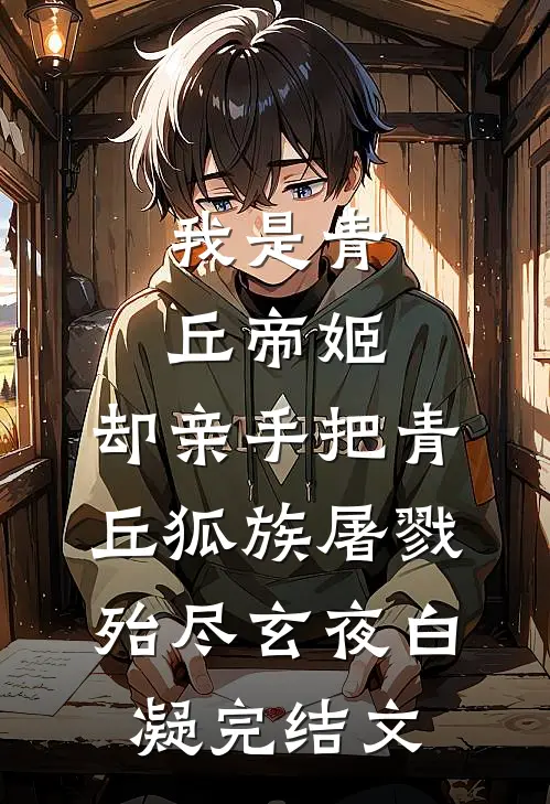 我是青丘帝姬，却亲手把青丘狐族屠戮殆尽玄夜白凝完结文