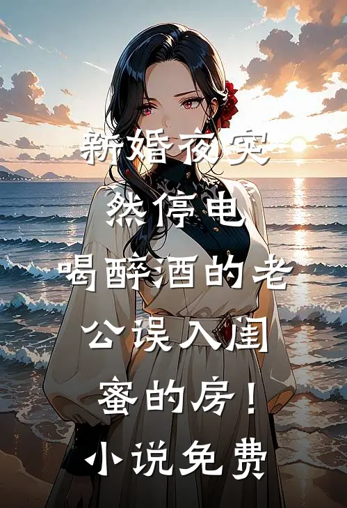 新婚夜突然停电，喝醉酒的老公误入闺蜜的房！小说免费