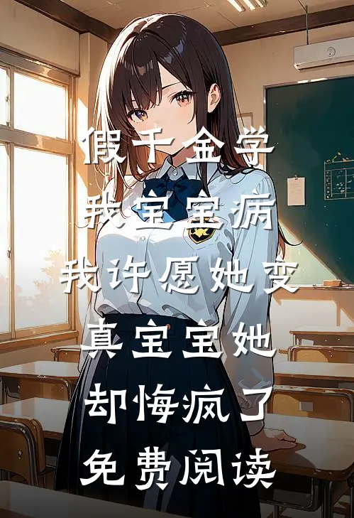 假千金学我宝宝病，我许愿她变真宝宝她却悔疯了免费阅读