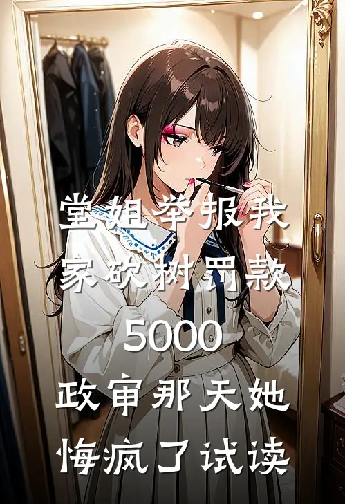 堂姐举报我家砍树罚款5000，政审那天她悔疯了试读
