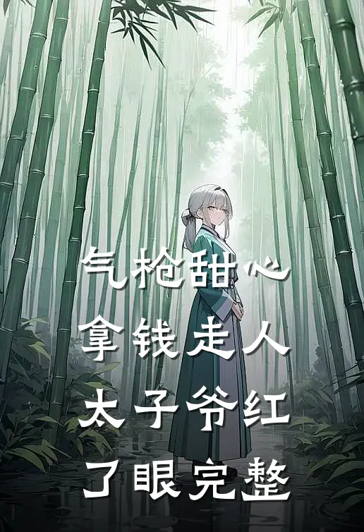 气枪甜心拿钱走人，太子爷红了眼完整