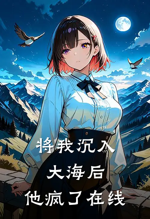 将我沉入大海后，他疯了在线