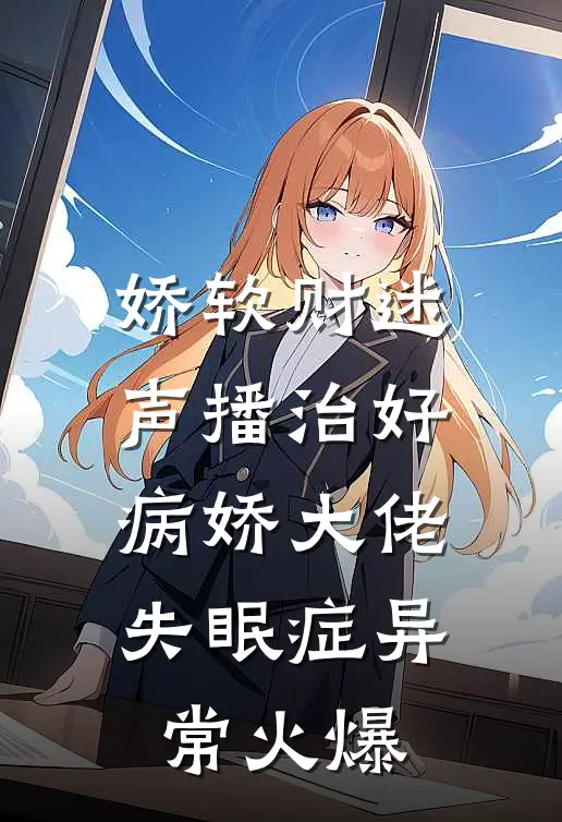 娇软财迷声播治好病娇大佬失眠症异常火爆