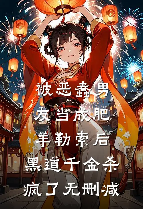 被恶蠢男友当成肥羊勒索后，黑道千金杀疯了无删减
