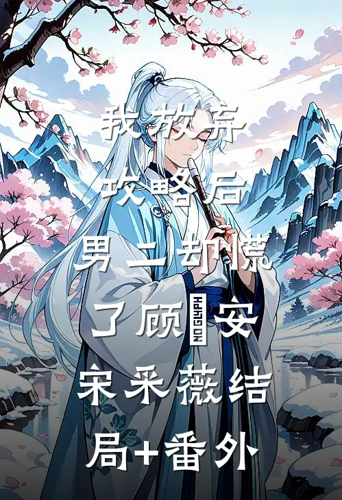 我放弃攻略后，男二却慌了顾璟安宋采薇结局+番外