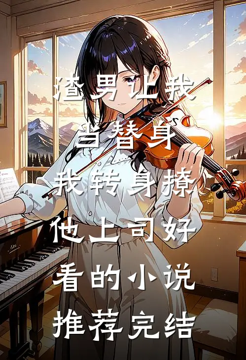 渣男让我当替身，我转身撩他上司好看的小说推荐完结