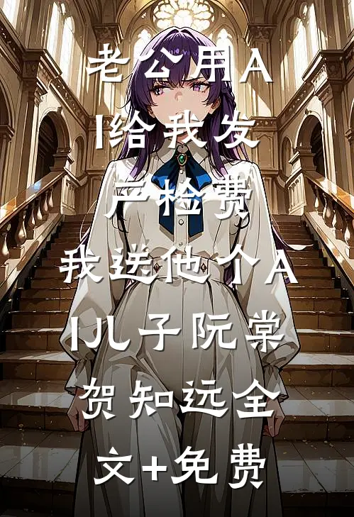 老公用AI给我发产检费，我送他个AI儿子阮棠贺知远全文+免费