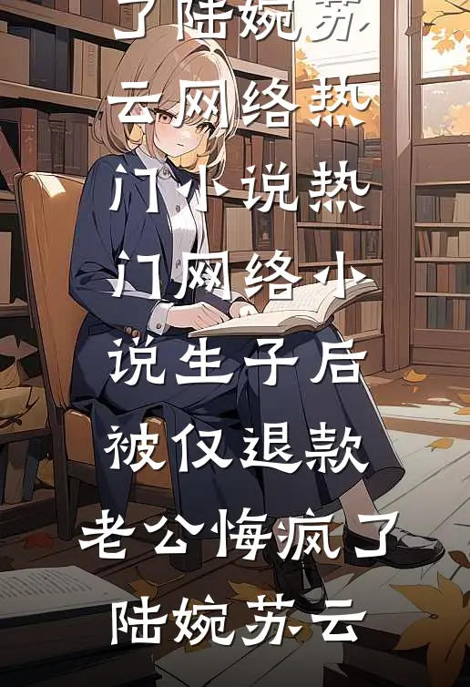 生子后被仅退款，老公悔疯了陆婉苏云网络热门小说_热门网络小说生子后被仅退款，老公悔疯了(陆婉苏云)
