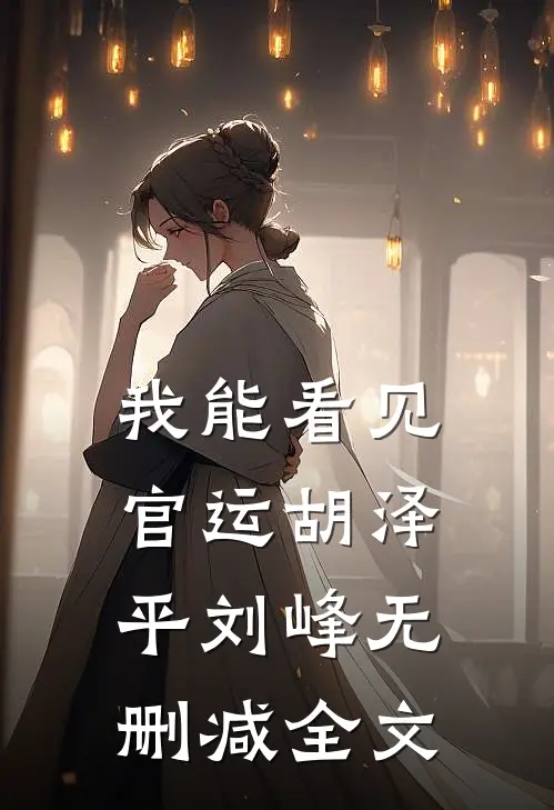 我能看见官运胡泽平刘峰无删减全文