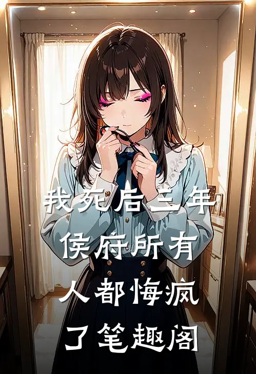 我死后三年，侯府所有人都悔疯了笔趣阁