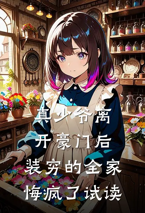 真少爷离开豪门后，装穷的全家悔疯了试读